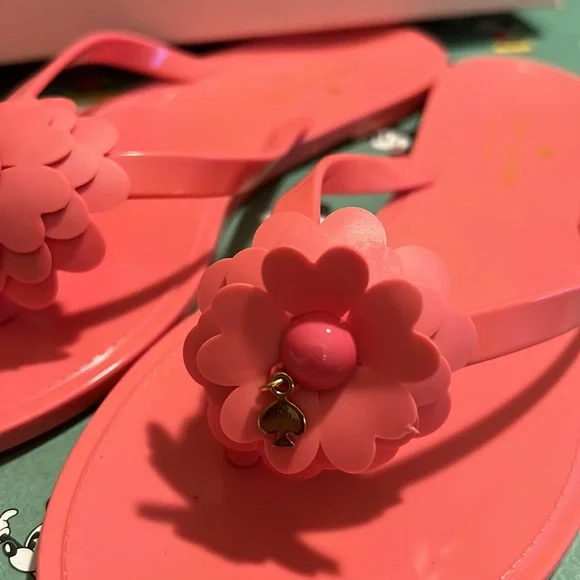 Kate spade flip flops - Picture 4 of 6